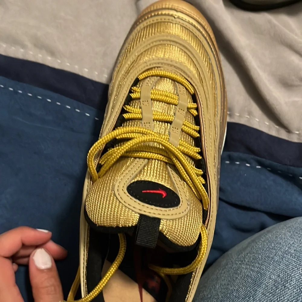 Nike airmax 97 gs - Picture 4 of 7